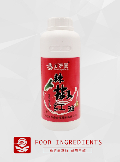 辣椒红油500ml