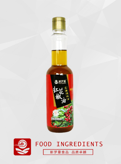 【瓶装】红花椒油500ml